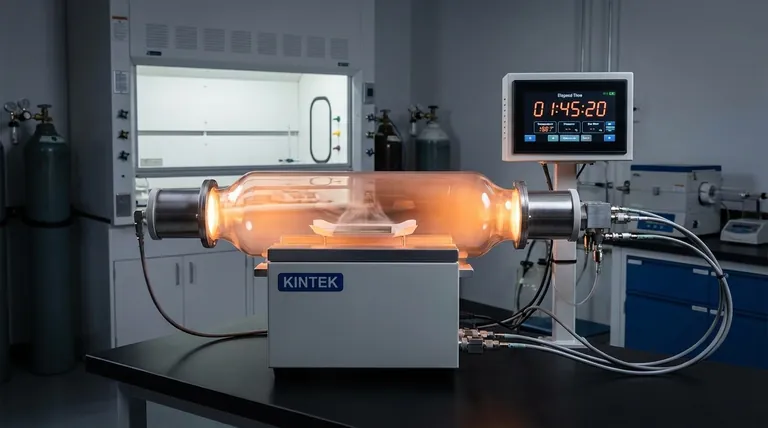 Was ist die Abscheidungszeit? Der Schlüssel zur Dicke und Qualität von Dünnschichten