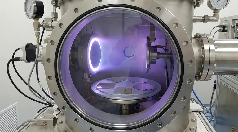 È possibile depositare silicio tramite sputtering? Una guida ai metodi di deposizione di film sottili di silicio