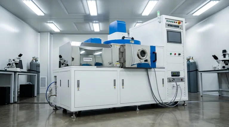 ما هي أهداف التذرير من السيليكون النقي؟ مصدر دقيق للأغشية الرقيقة عالية الأداء