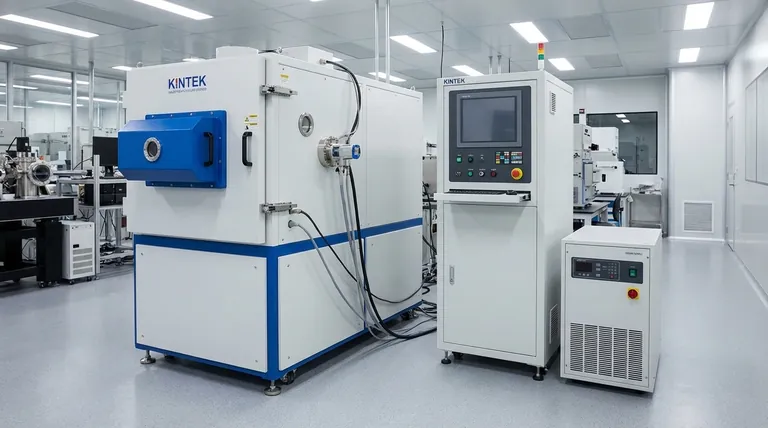 Qual é a função de um alvo de pulverização catódica? A chave para a deposição de filmes finos de alta qualidade