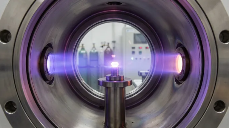 CVDダイヤモンドのプロセスとは？ダイヤモンドを原子から構築する