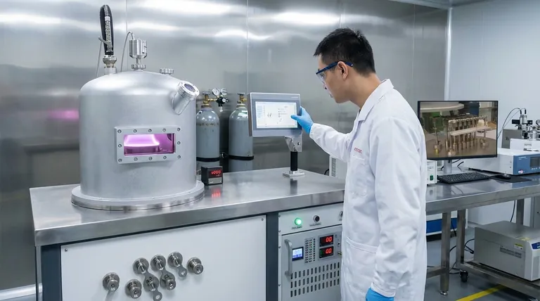 Come vengono prodotti i diamanti da laboratorio CVD? Scopri la scienza dietro le gemme coltivate in laboratorio