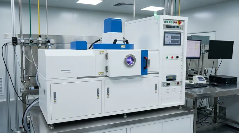 Qual é a frequência de RF usada para o processo de sputtering? Explicando os 13,56 MHz padrão