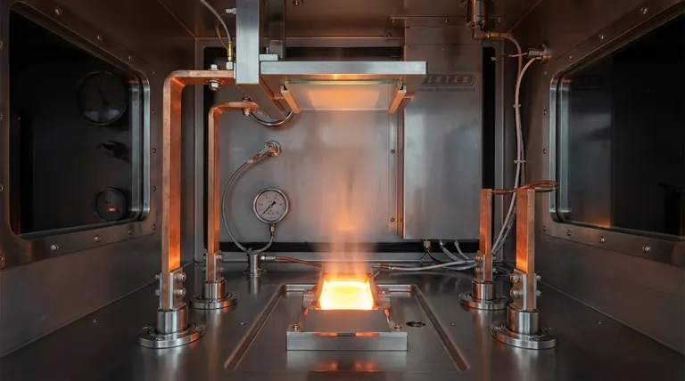 ما هي المعدات المستخدمة للتبخير؟ دليل لأنظمة التبخير الحراري لطلاء الأغشية الرقيقة