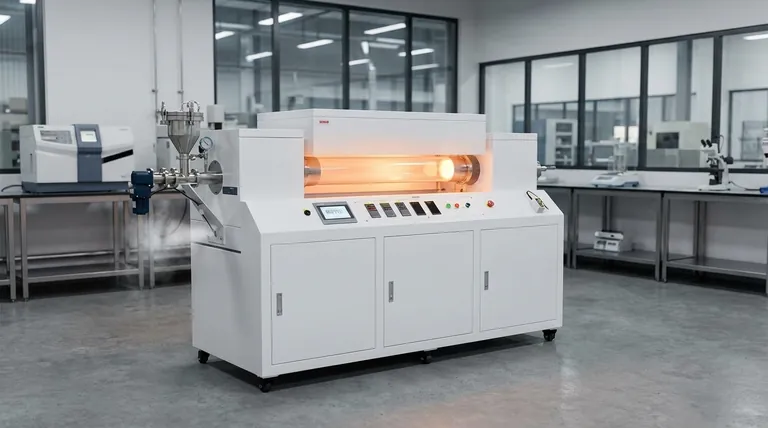 ما هي عملية التسخين بالتحلل الحراري؟ دليل إلى التحلل الحراري الخالي من الأكسجين