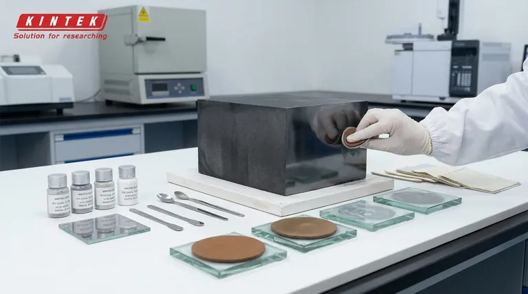 ما هو الجرافيت متساوي القياس؟ المادة المثالية للتطبيقات عالية التقنية ودرجات الحرارة العالية