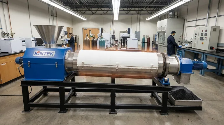 Каковы условия эксплуатации пиролиза? Освоение температуры, скорости нагрева и времени пребывания