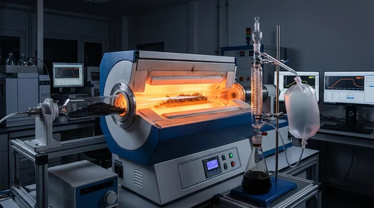 ما هو الانحلال الحراري ودرجة حرارة تشغيله؟ دليل لتحويل النفايات إلى منتجات قيمة