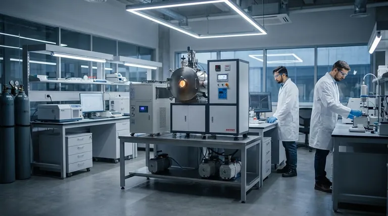 ماذا يعني الحث البلازمي؟ طريقة لا تلامسية للحصول على بلازما عالية النقاء