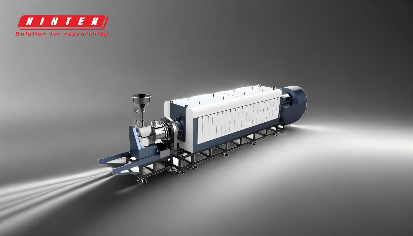 What is the optimal temperature for fast pyrolysis? Maximize Bio-Oil Yield Efficiently