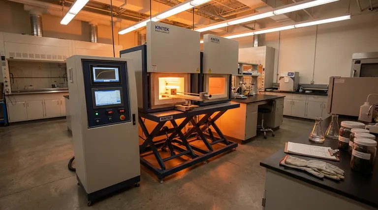 Was sind Temperatur und Verweilzeit bei der Pyrolyse? Beherrschen Sie die Parameter für Biokohle, Bioöl oder Synthesegas