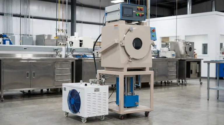 What is the diffusion bonding method? Achieve Seamless, High-Strength Joining Without Melting