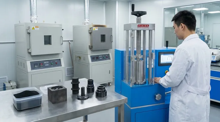 Что такое процесс изостатического графита? Руководство по созданию высокопроизводительного, однородного материала