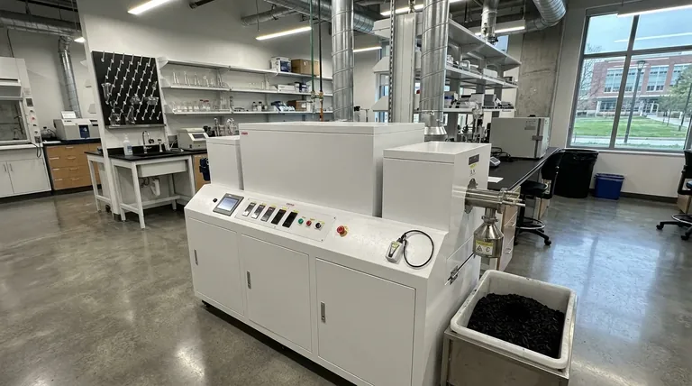 كم يستغرق إنتاج الفحم الحيوي؟ من ثوانٍ إلى ساعات، بناءً على هدفك