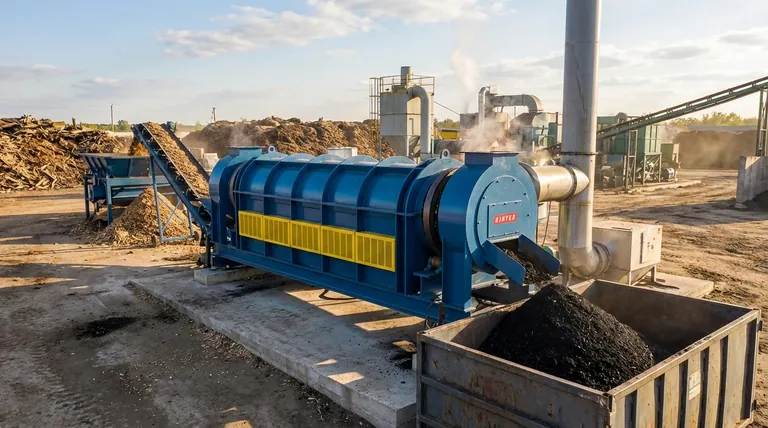 ما هي طرق الانحلال الحراري لإنتاج الفحم الحيوي؟ شرح الانحلال الحراري البطيء مقابل السريع