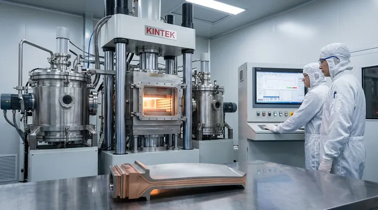 ¿Cuál es un ejemplo de unión por difusión? Creación de componentes sin costuras y de alta resistencia para la industria aeroespacial