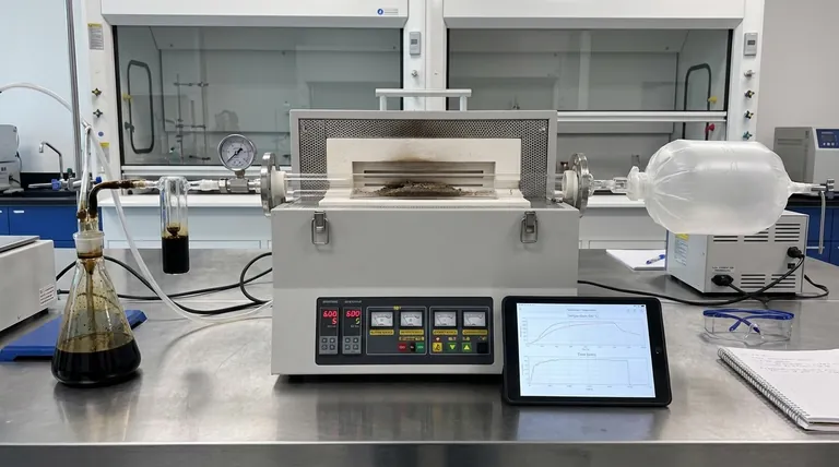 ما هي درجة حرارة ووقت الانحلال الحراري؟ تحكم في إنتاج منتجك بدقة