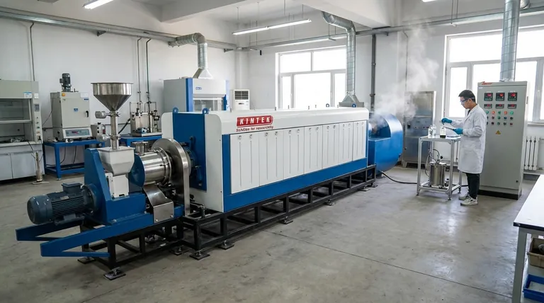 木材熱分解ガスの組成は?合成ガス生成と制御のためのガイド