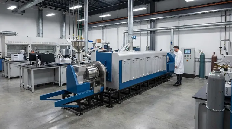 催化剂在热解中的作用是什么?将废物转化为高价值产品