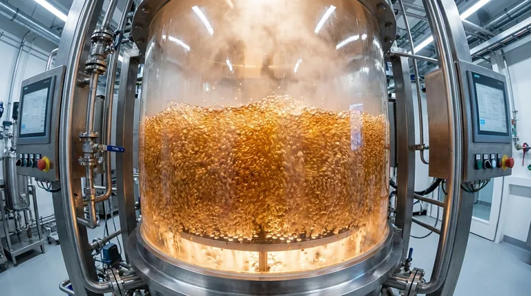 What is the purpose of a fluidized bed? Achieve Superior Heat Transfer and Process Efficiency