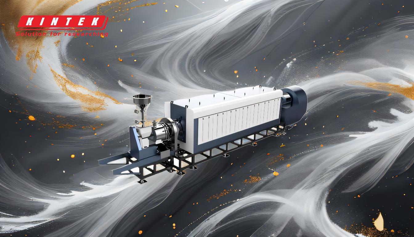 Was ist Pyrolyse?Eine nachhaltige Lösung für erneuerbare Energie und Abfallwirtschaft