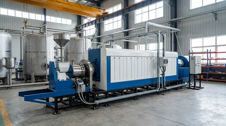 Qual è l'applicazione della pirolisi nella biomassa? Trasformare i rifiuti in bio-olio, biochar e energia rinnovabile