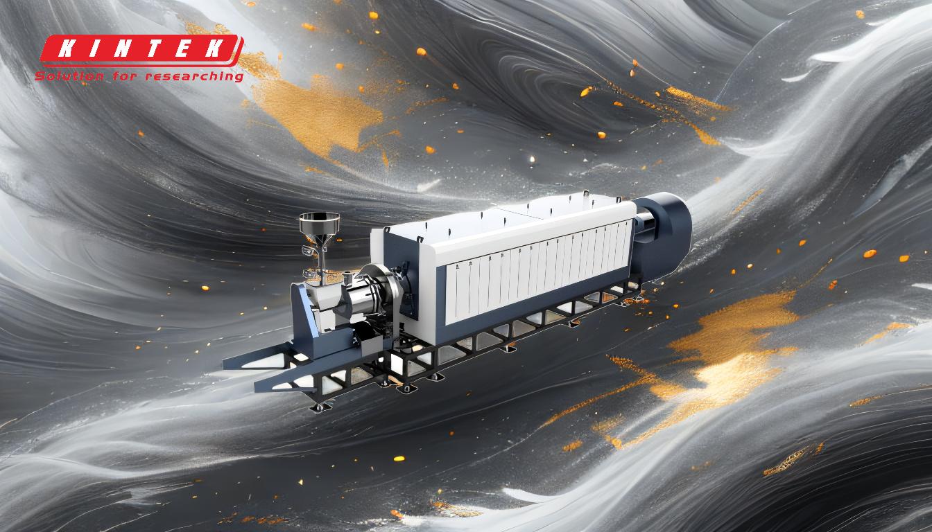 What is biofuel production through pyrolysis? A Sustainable Solution for Renewable Energy