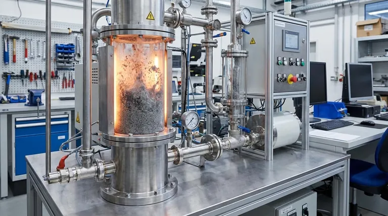 Каковы недостатки псевдоожиженных слоев? Понимание компромиссов высокоэффективных реакторов