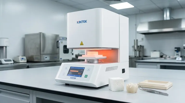 高速焼結がジルコニアに与える影響とは何ですか?重要なトレードオフを伴う劇的なサイクルの高速化