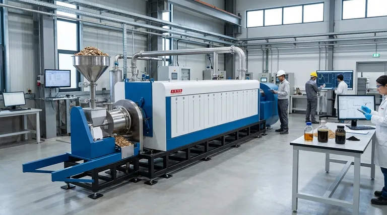 La biomassa può essere utilizzata per produrre energia? Sblocca l'energia rinnovabile dai materiali organici