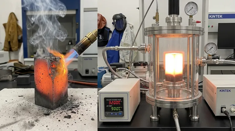 石墨受热后会发生什么？释放其高温潜力还是面临氧化风险