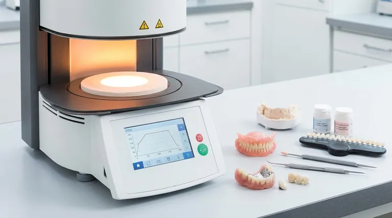 牙科瓷的烧结温度是多少?从超低温到高熔型的分类指南