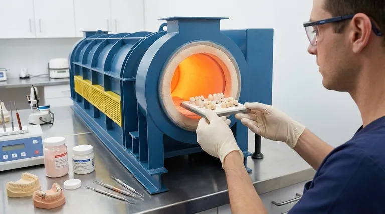 Какова температура обжига стоматологической керамики? Освоение критического цикла для прочных, эстетичных реставраций