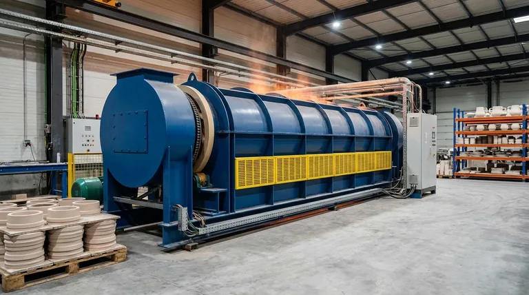 Qual é o forno em que a cerâmica é cozida? Um Guia para Escolher o Forno Certo para o Seu Projeto