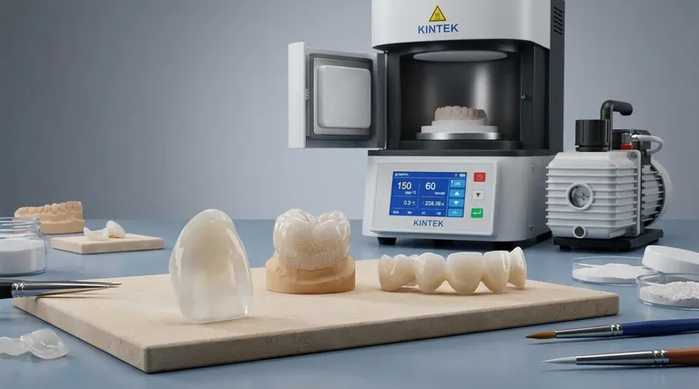 牙科陶瓷的三种类型是什么？美学与强度的平衡指南