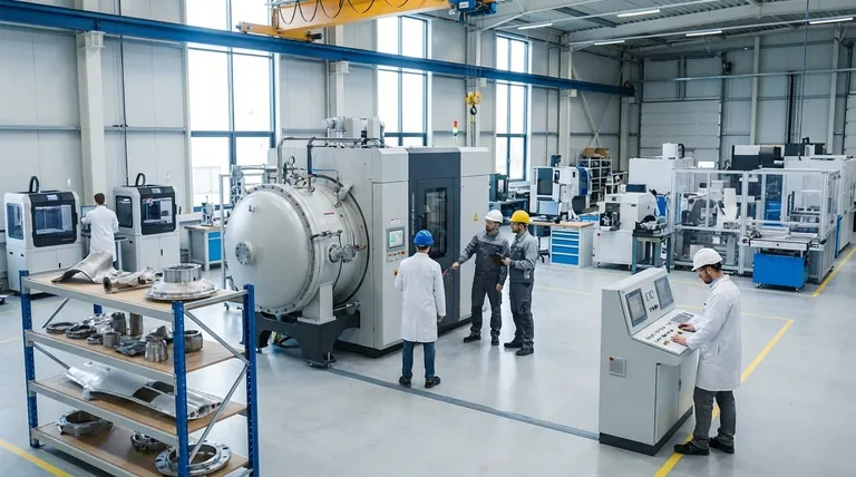 Wie groß ist der Markt für heißisostatisches Pressen? Wachstumstreiber in Luft- und Raumfahrt, Medizin & 3D-Druck