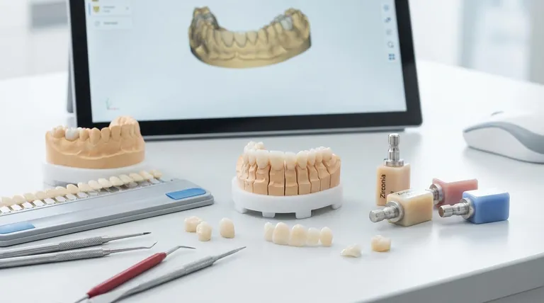 Каковы области применения керамики в стоматологии? Восстановление функции и эстетики с помощью передовых материалов