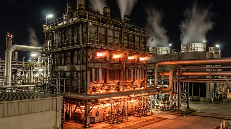 分解炉の温度は何度ですか?石油化学における収率と効率を最適化する