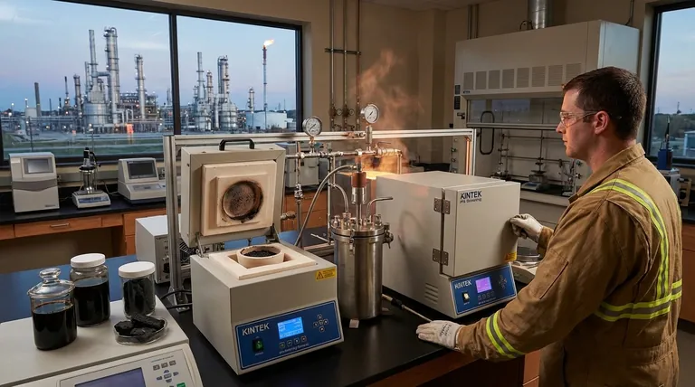 ¿Cuáles son las ventajas y desventajas del craqueo térmico? Una guía para el refinado fundamental