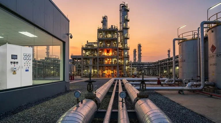 What is the feedstock for ethylene cracker? Choose the Right Hydrocarbon for Your Output