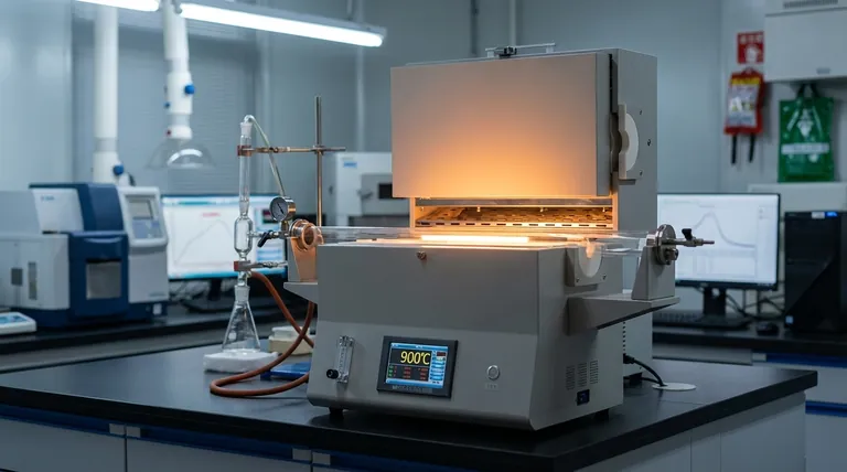 Qual é a temperatura da craqueamento térmico? Um Guia para Otimizar Seu Processo
