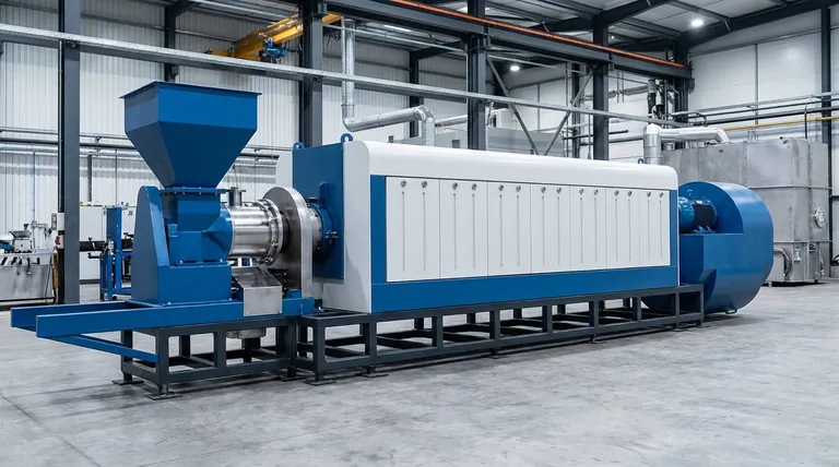 ما هو استخدام الفحم الحيوي الناتج عن الانحلال الحراري؟ أطلق العنان لإمكاناته كوقود ومادة ومحسن للتربة