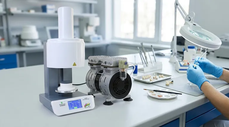 Что делает фарфоровая печь? Создание долговечных, эстетичных зубных реставраций