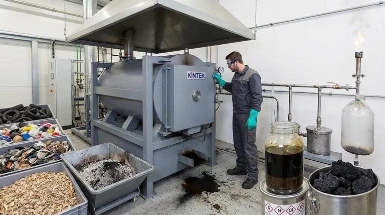 熱分解における汚染物質とは？原料の不純物を管理するためのガイド