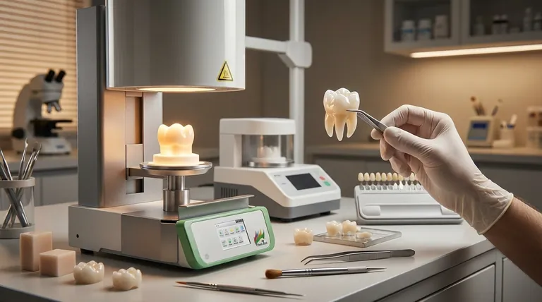 牙科陶瓷有哪些优点?实现自然、耐用的笑容