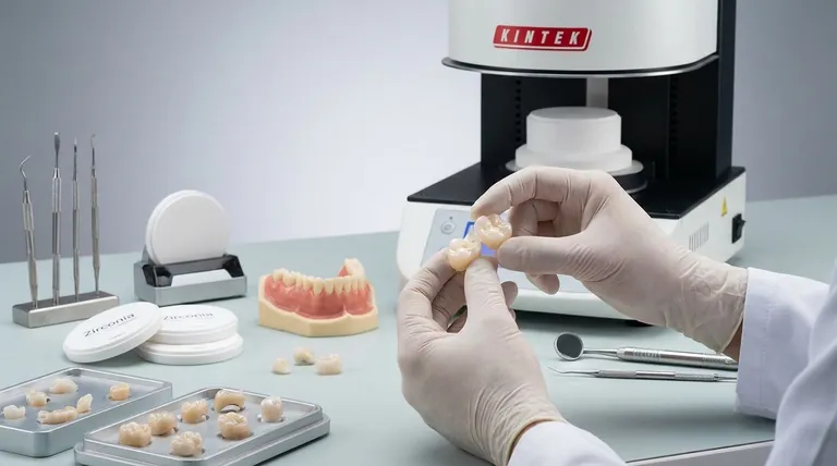 クラウンはセラミック製ですか?あなたの笑顔に最適な素材のガイド