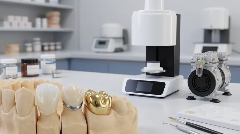 What kind of material is used for dental crowns? A Guide to Aesthetics, Durability & Cost