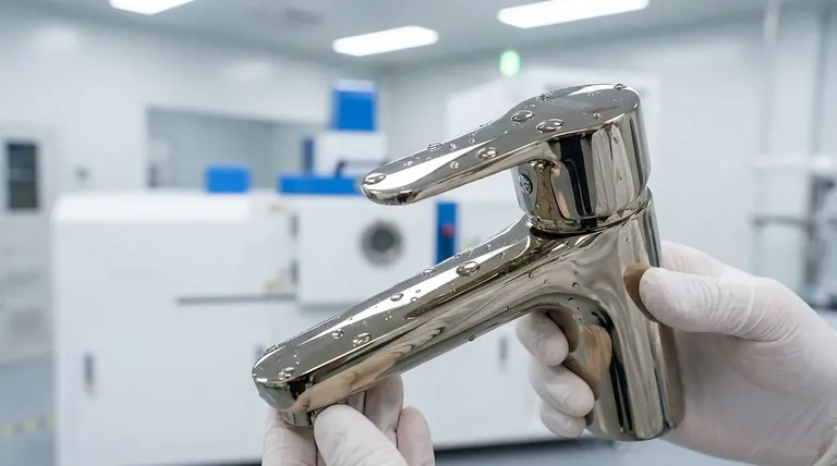 Le revêtement PVD est-il étanche ? Découvrez la protection ultime contre la corrosion pour vos produits