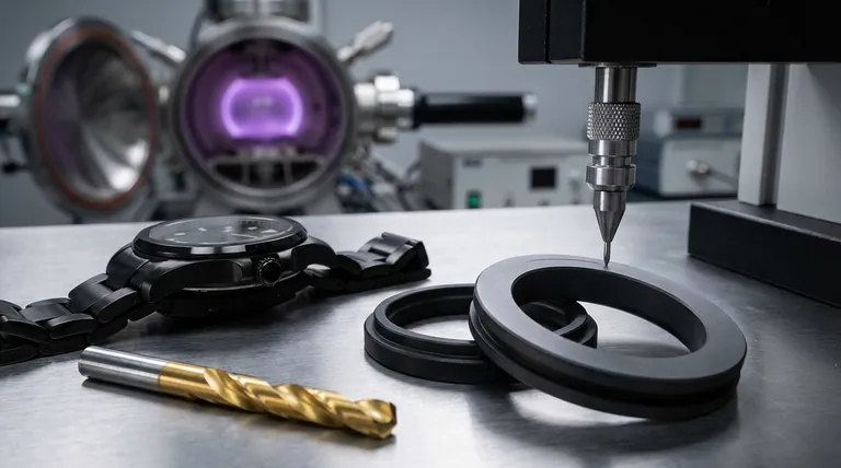 هل PVD مقاوم للخدش؟ حقق متانة فائقة لمنتجاتك