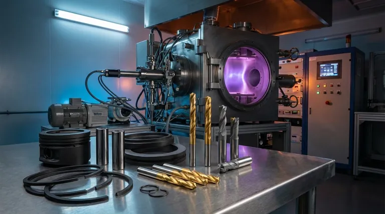 ¿Es el recubrimiento DLC mejor que el PVD? Una guía para elegir el recubrimiento adecuado para su aplicación